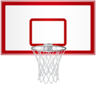 Basketball Hoop PNG Clipart  - High-quality PNG Clipart Image from ClipartPNG.com