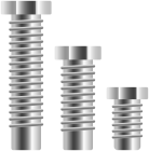 Bolts PNG Clipart  - High-quality PNG Clipart Image from ClipartPNG.com