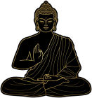 Buddha PNG Clip Art  - High-quality PNG Clipart Image from ClipartPNG.com