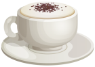 Cappuccino Cup PNG Clipart  - High-quality PNG Clipart Image from ClipartPNG.com