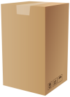 Carton Box PNG Clip Art  - High-quality PNG Clipart Image from ClipartPNG.com