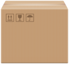 Cardboard Box Clip Art  - High-quality PNG Clipart Image from ClipartPNG.com