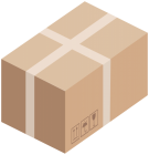 Cardboard Box PNG Clip Art  - High-quality PNG Clipart Image from ClipartPNG.com