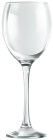 Empty Wine Glass PNG Clipart  - High-quality PNG Clipart Image from ClipartPNG.com