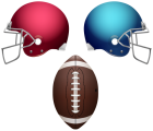 Football Set PNG Clipart - High-quality PNG Clipart Image from ClipartPNG.com