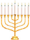 Menorah PNG Clip Art  - High-quality PNG Clipart Image from ClipartPNG.com