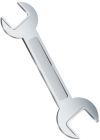 Metal Wrench PNG Clip Art  - High-quality PNG Clipart Image from ClipartPNG.com