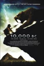 10,000 BC 