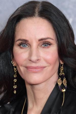 Courteney Cox