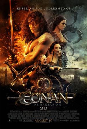 Conan, el bárbaro 