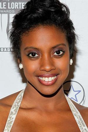 Condola Rashad