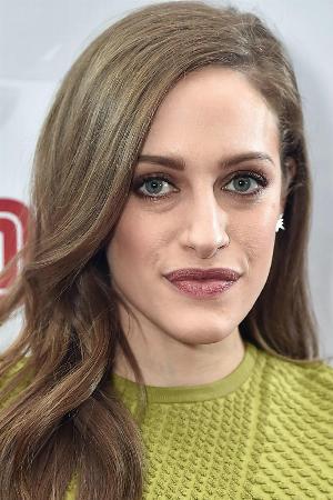 Carly Chaikin