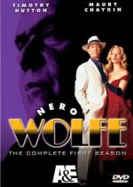 A Nero Wolfe Mystery (Serie de TV)