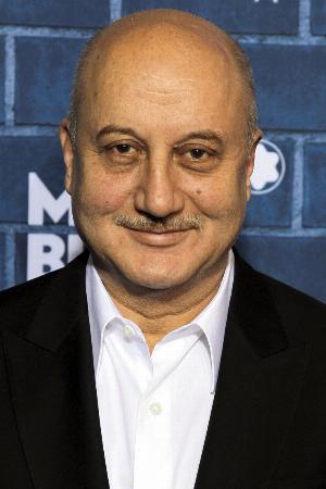 Anupam Kher