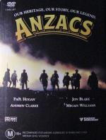 Anzacs, la guerra de las antípodas (Miniserie de TV)