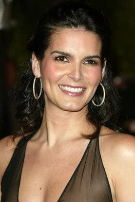 Angie Harmon