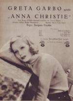 Anna Christie 