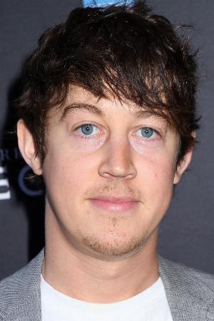 Alex Sharp