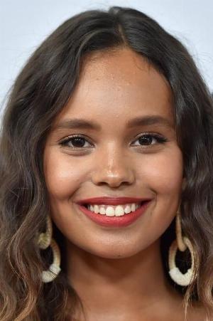 Alisha Boe