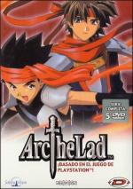 Arc the Lad (TV Series)