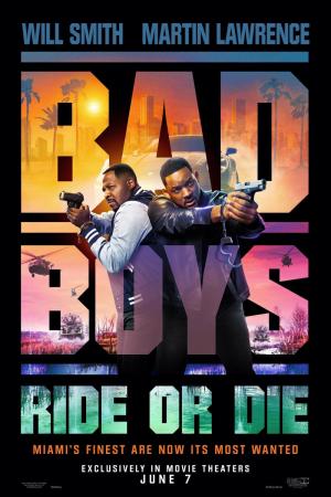 Bad Boys: Ride or Die 