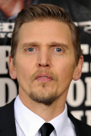 Barry Pepper