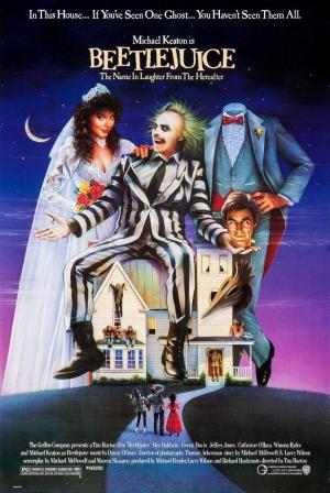 Beetlejuice el super fantasma 