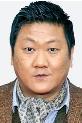 Benedict Wong