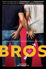 Bros: Más que amigos 