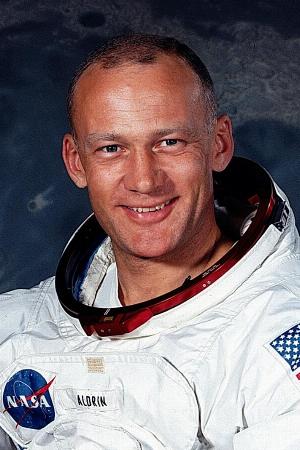 Buzz Aldrin