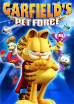 Garfield 3D 