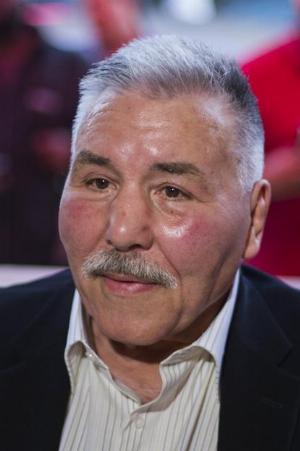 George Chuvalo