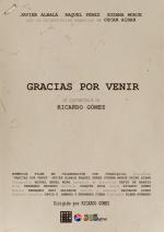 Gracias por venir  (C)