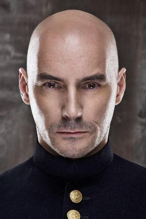 Grant Morrison