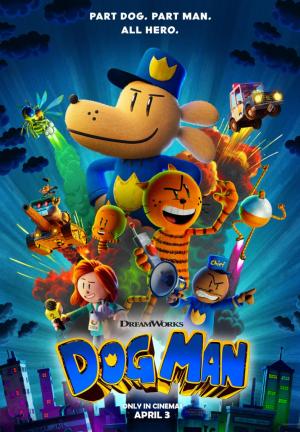 Las aventuras de Dog Man 