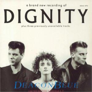 Deacon Blue: Dignity (Music Video)