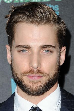 Dustin Milligan