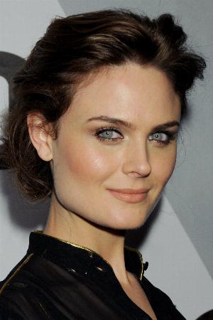 Emily Deschanel