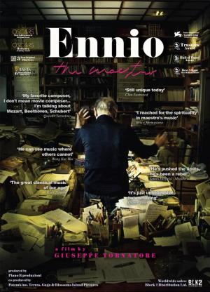 Ennio, el maestro 