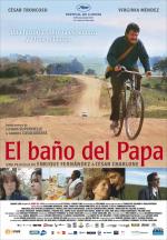 El baño del Papa 