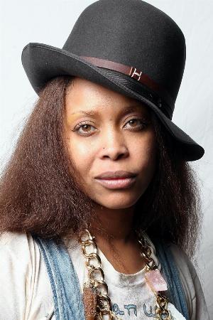 Erykah Badu