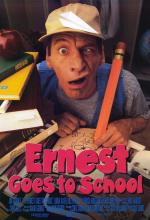 Ernest Goes to School  