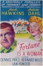 Fortune Is a Woman 