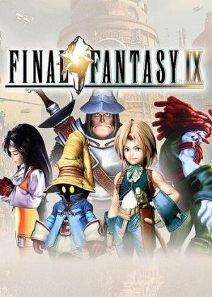 Final Fantasy IX 