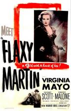 Flaxy Martin 