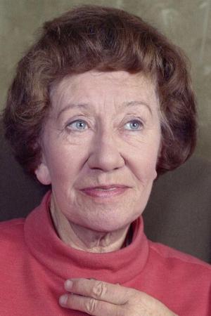 Flora Robson