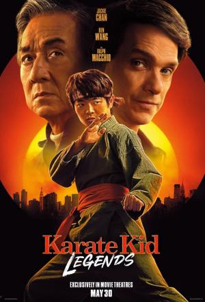 Karate Kid: Legends 