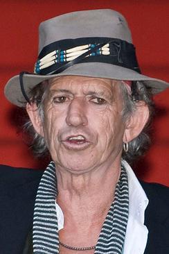 Keith Richards