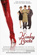 Pisando fuerte (Kinky Boots) 