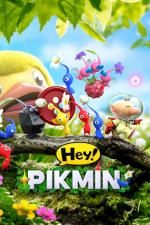 Hey! Pikmin 